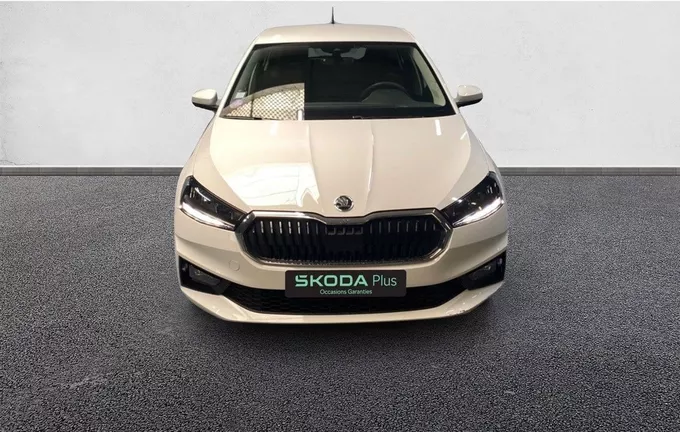 SKODA FABIA 1.0 MPI 80 ch BVM5 Active photo 9 2132186