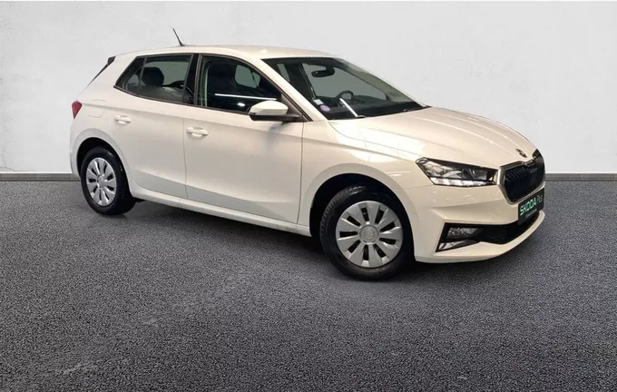 SKODA FABIA 1.0 MPI 80 ch BVM5 Active photo 10 2132186