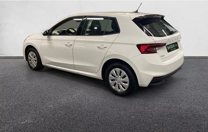 SKODA FABIA 1.0 MPI 80 ch BVM5 Active photo 11 2132186