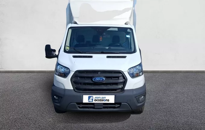 FORD TRANSIT FGN P350 L4H3 2.0 ECOBLUE 130 S&S TREND extérieur avant 106262