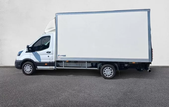 FORD TRANSIT FGN P350 L4H3 2.0 ECOBLUE 130 S&S TREND extérieur côté gauche 106262