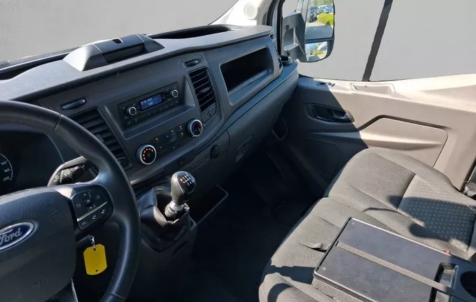 FORD TRANSIT FGN P350 L4H3 2.0 ECOBLUE 130 S&S TREND photo 18 106262