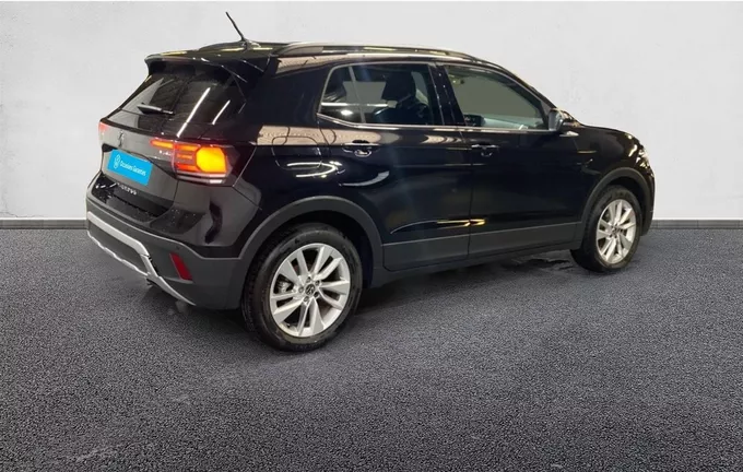 VOLKSWAGEN T-CROSS 1.0 TSI 116 Start/Stop BVM6 VW Edition extérieur avant 2129891