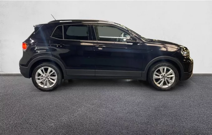VOLKSWAGEN T-CROSS 1.0 TSI 116 Start/Stop BVM6 VW Edition extérieur côté droit 2129891