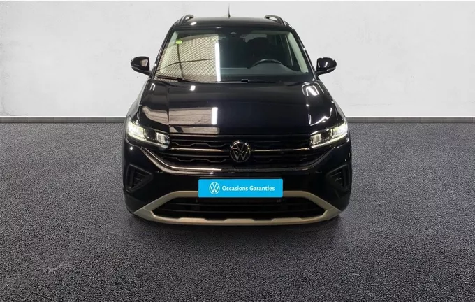 VOLKSWAGEN T-CROSS 1.0 TSI 116 Start/Stop BVM6 VW Edition photo 9 2129891
