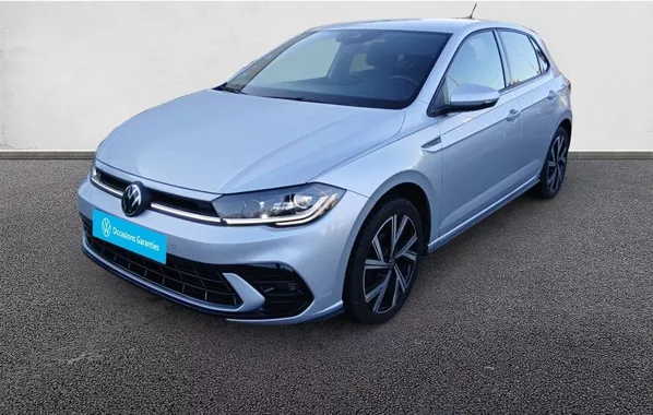 VOLKSWAGEN POLO 1.0 TSI 95 S&S BVM5 R-Line WVWZZZAWZPY005907
