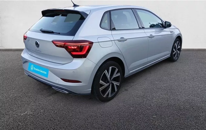 VOLKSWAGEN POLO 1.0 TSI 95 S&S BVM5 R-Line extérieur avant 2124622