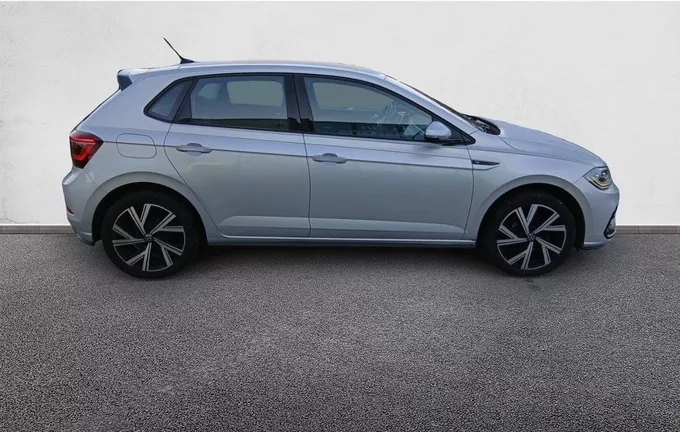 VOLKSWAGEN POLO 1.0 TSI 95 S&S BVM5 R-Line extérieur côté droit 2124622