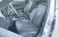 Miniature VOLKSWAGEN POLO 1.0 TSI 95 S&S BVM5 R-Line extérieur trois quart arrière droit 2124622