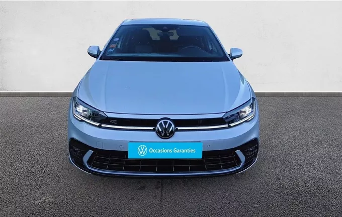 VOLKSWAGEN POLO 1.0 TSI 95 S&S BVM5 R-Line photo 9 2124622
