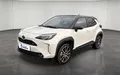 Miniature TOYOTA YARIS CROSS Hybride 116h 2WD GR SPORT extérieur trois quart avant gauche 1104071