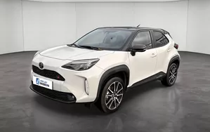 TOYOTA YARIS CROSS Hybride 116h 2WD GR SPORT JTDKBABB40A290499