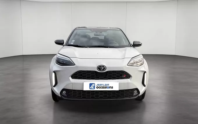 TOYOTA YARIS CROSS Hybride 116h 2WD GR SPORT extérieur avant 1104071