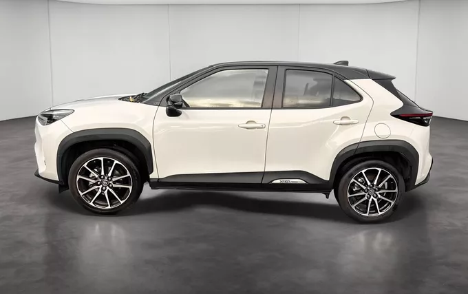 TOYOTA YARIS CROSS Hybride 116h 2WD GR SPORT extérieur côté gauche 1104071