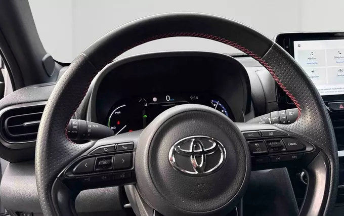 TOYOTA YARIS CROSS Hybride 116h 2WD GR SPORT photo 12 1104071