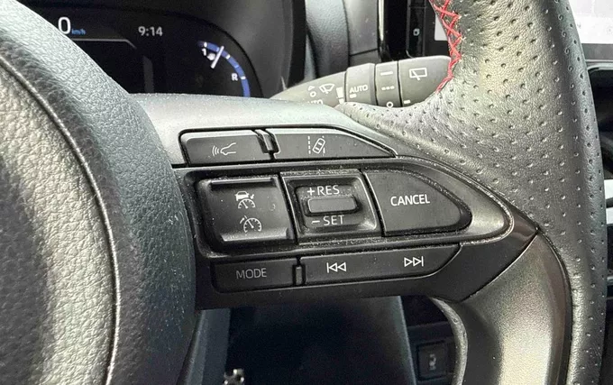 TOYOTA YARIS CROSS Hybride 116h 2WD GR SPORT photo 17 1104071