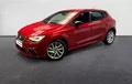 Miniature SEAT IBIZA 1.0 TSI 115 ch S/S DSG7 FR extérieur trois quart avant gauche 2127726