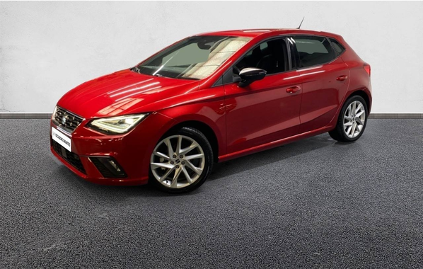 SEAT IBIZA 1.0 TSI 115 ch S/S DSG7 FR VSSZZZKJ9SR582510
