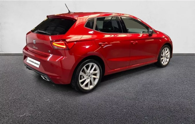 SEAT IBIZA 1.0 TSI 115 ch S/S DSG7 FR extérieur avant 2127726
