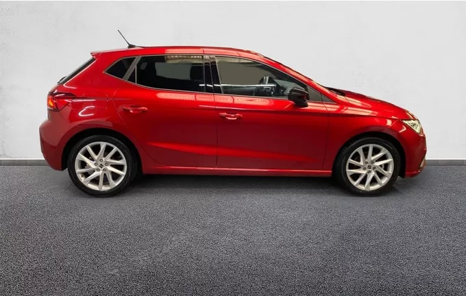 SEAT IBIZA 1.0 TSI 115 ch S/S DSG7 FR extérieur côté droit 2127726