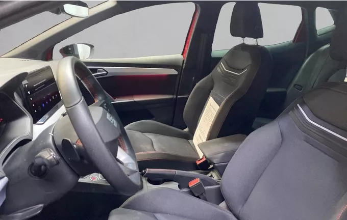 SEAT IBIZA 1.0 TSI 115 ch S/S DSG7 FR extérieur trois quart arrière droit 2127726