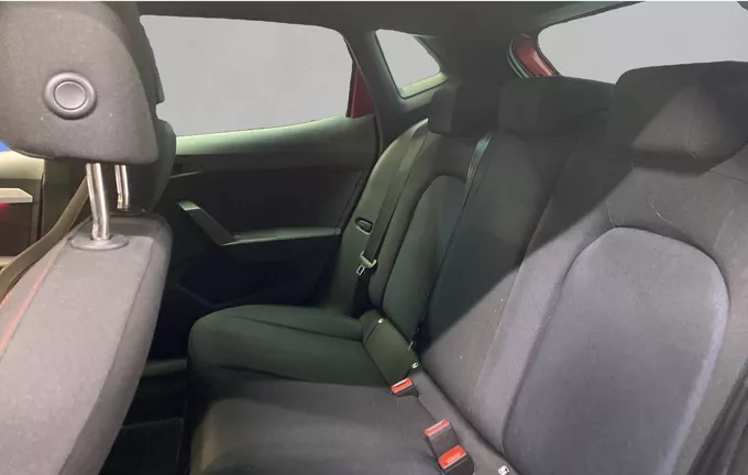 SEAT IBIZA 1.0 TSI 115 ch S/S DSG7 FR extérieur arrière 2127726