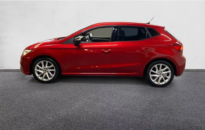 SEAT IBIZA 1.0 TSI 115 ch S/S DSG7 FR extérieur trois quart arrière gauche 2127726