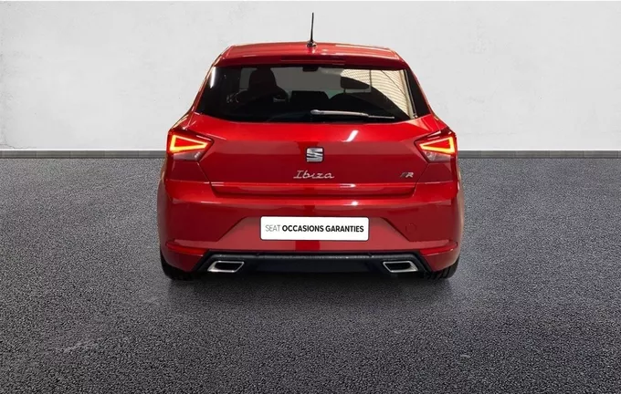 SEAT IBIZA 1.0 TSI 115 ch S/S DSG7 FR extérieur côté gauche 2127726