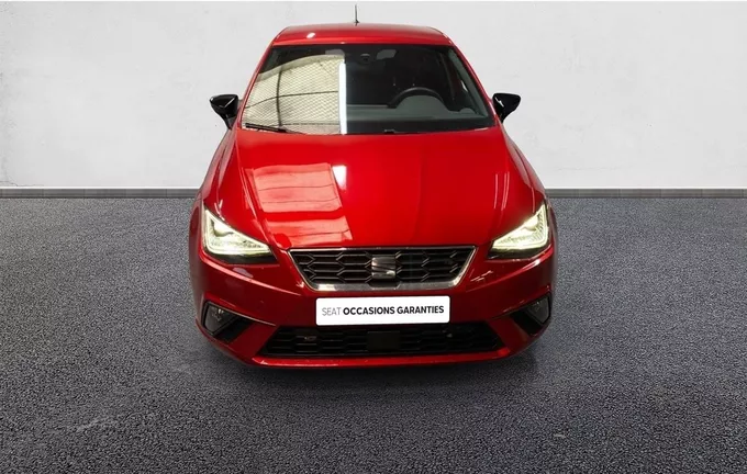 SEAT IBIZA 1.0 TSI 115 ch S/S DSG7 FR photo 9 2127726
