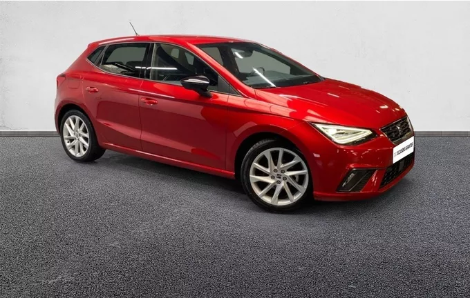 SEAT IBIZA 1.0 TSI 115 ch S/S DSG7 FR photo 10 2127726