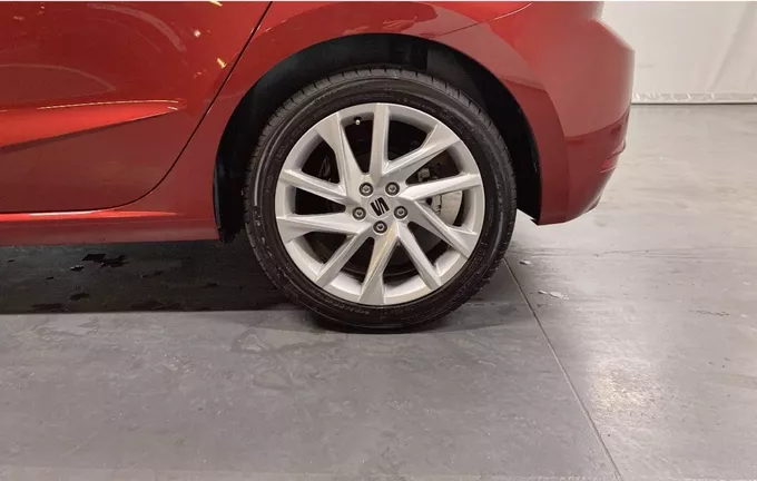 SEAT IBIZA 1.0 TSI 115 ch S/S DSG7 FR photo 12 2127726
