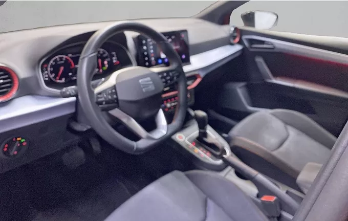 SEAT IBIZA 1.0 TSI 115 ch S/S DSG7 FR photo 13 2127726