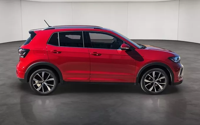 VOLKSWAGEN T-CROSS 1.0 TSI 116 Start/Stop DSG7 R-Line extérieur côté droit 461001