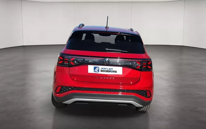 VOLKSWAGEN T-CROSS 1.0 TSI 116 Start/Stop DSG7 R-Line extérieur arrière 461001