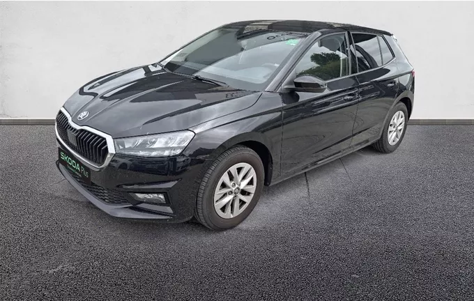 SKODA FABIA 1.0 TSI 116 ch EVO 2 DSG7 Selection extérieur trois quart avant gauche 2127925