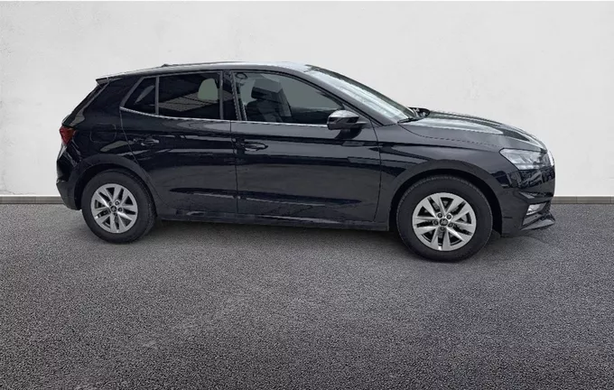 SKODA FABIA 1.0 TSI 116 ch EVO 2 DSG7 Selection extérieur côté droit 2127925