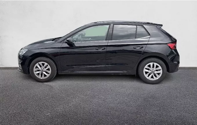 SKODA FABIA 1.0 TSI 116 ch EVO 2 DSG7 Selection extérieur trois quart arrière gauche 2127925