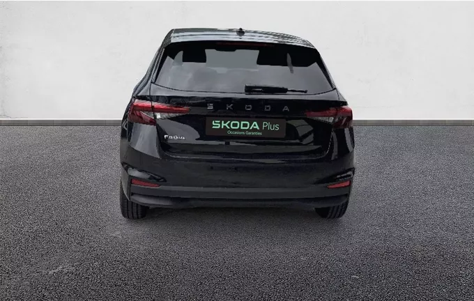 SKODA FABIA 1.0 TSI 116 ch EVO 2 DSG7 Selection extérieur côté gauche 2127925
