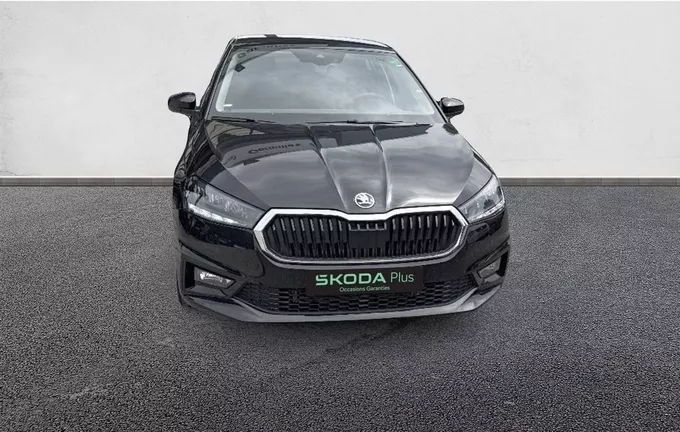 SKODA FABIA 1.0 TSI 116 ch EVO 2 DSG7 Selection photo 9 2127925