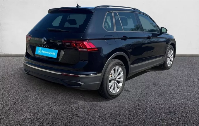 VOLKSWAGEN TIGUAN 2.0 TDI 150ch DSG7 Life Business extérieur avant 2126292