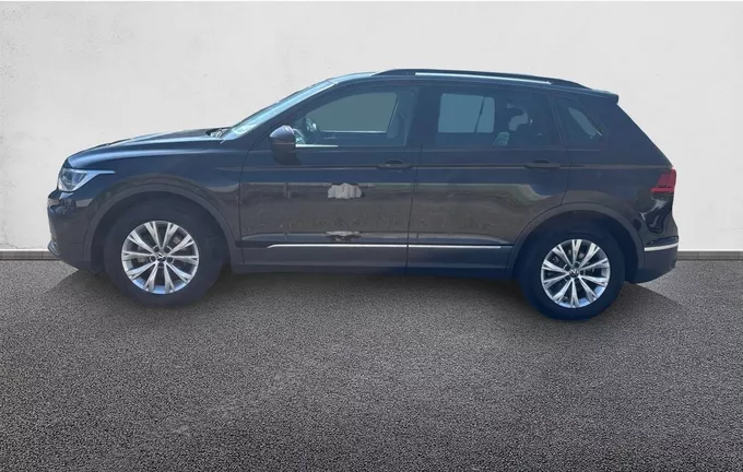 VOLKSWAGEN TIGUAN 2.0 TDI 150ch DSG7 Life Business extérieur trois quart arrière gauche 2126292