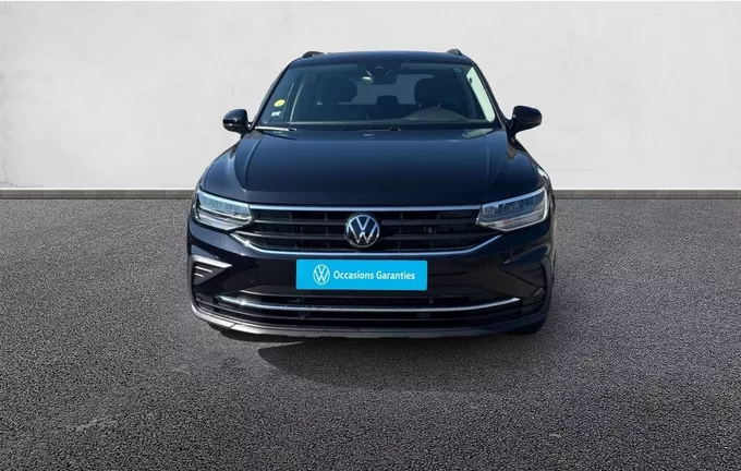 VOLKSWAGEN TIGUAN 2.0 TDI 150ch DSG7 Life Business photo 9 2126292