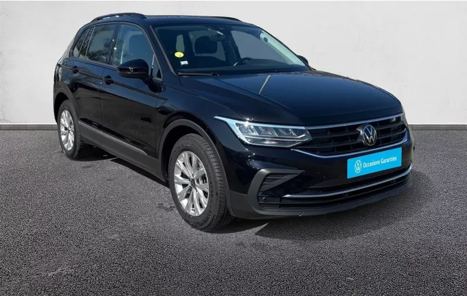 VOLKSWAGEN TIGUAN 2.0 TDI 150ch DSG7 Life Business photo 10 2126292
