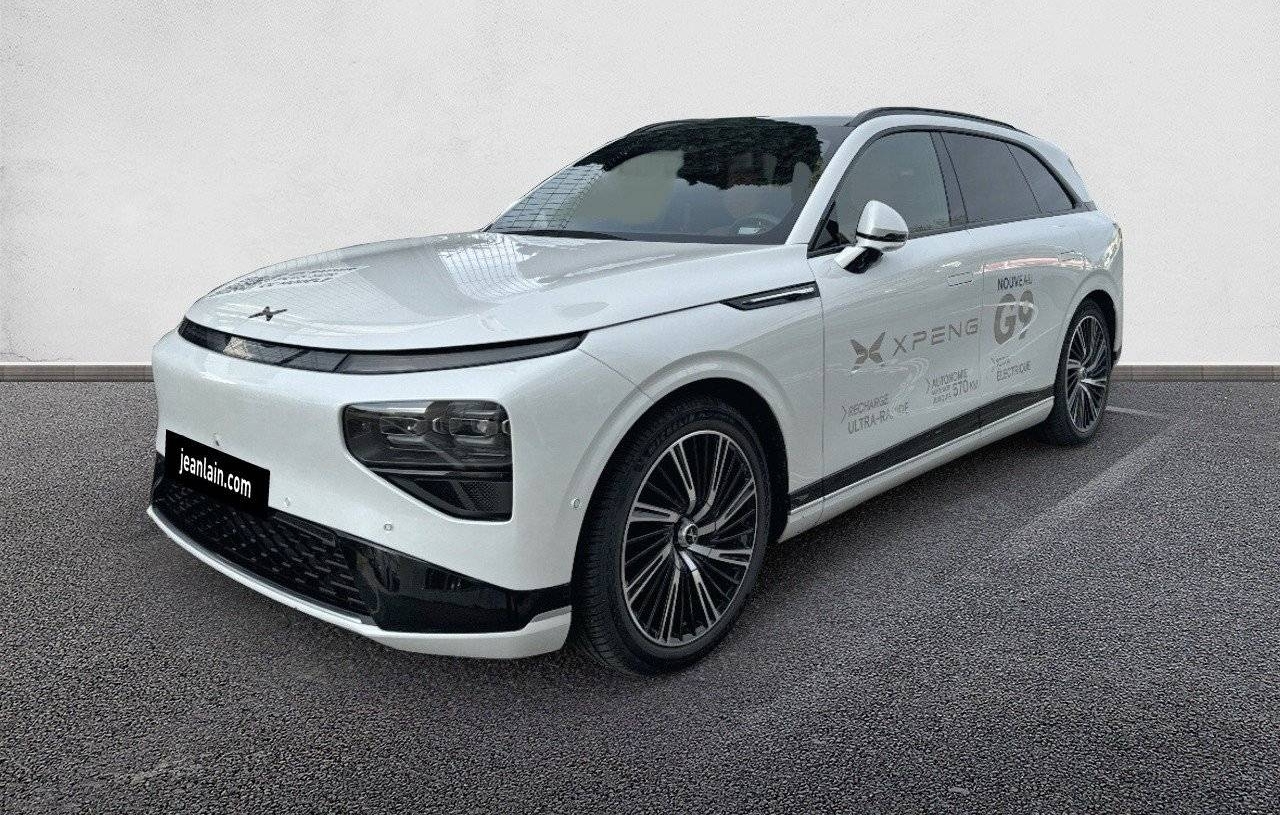 XPENG G9