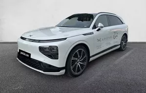 XPENG G9 Performance L1NNSGHBXPB011269