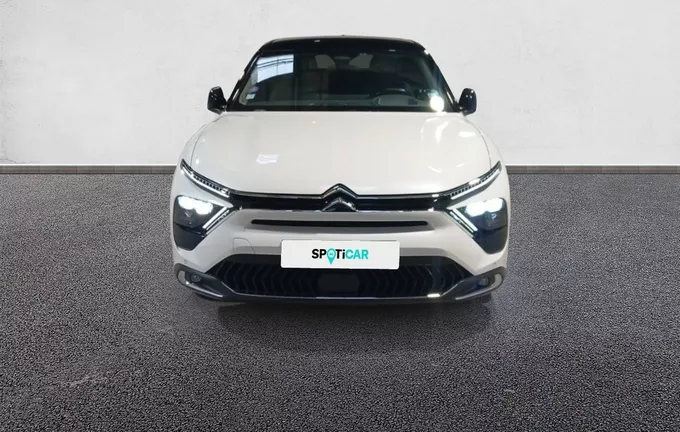 CITROEN C5 X PureTech 130 S&S EAT8 Shine extérieur avant 946417