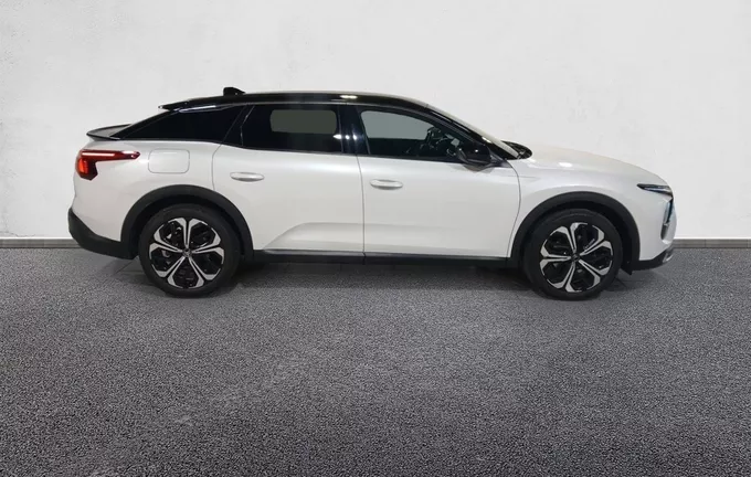 CITROEN C5 X PureTech 130 S&S EAT8 Shine extérieur côté droit 946417