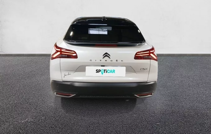 CITROEN C5 X PureTech 130 S&S EAT8 Shine extérieur trois quart arrière droit 946417
