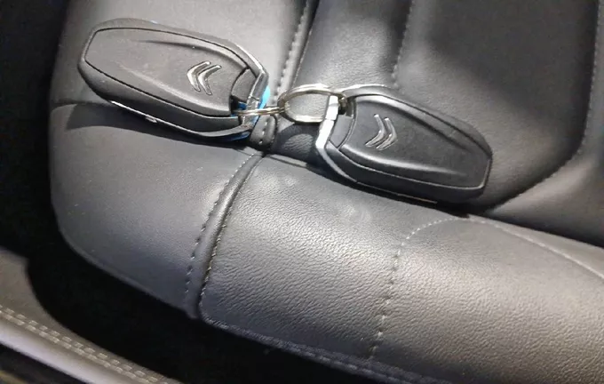 CITROEN C5 X PureTech 130 S&S EAT8 Shine photo 19 946417