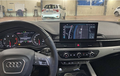 Miniature AUDI A4 Avant 40 TDI 204 S tronic 7 Quattro Business Line extérieur trois quart avant droit 460306